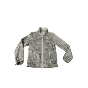 North Face Gray Osito Womens Fleece Size Small/P